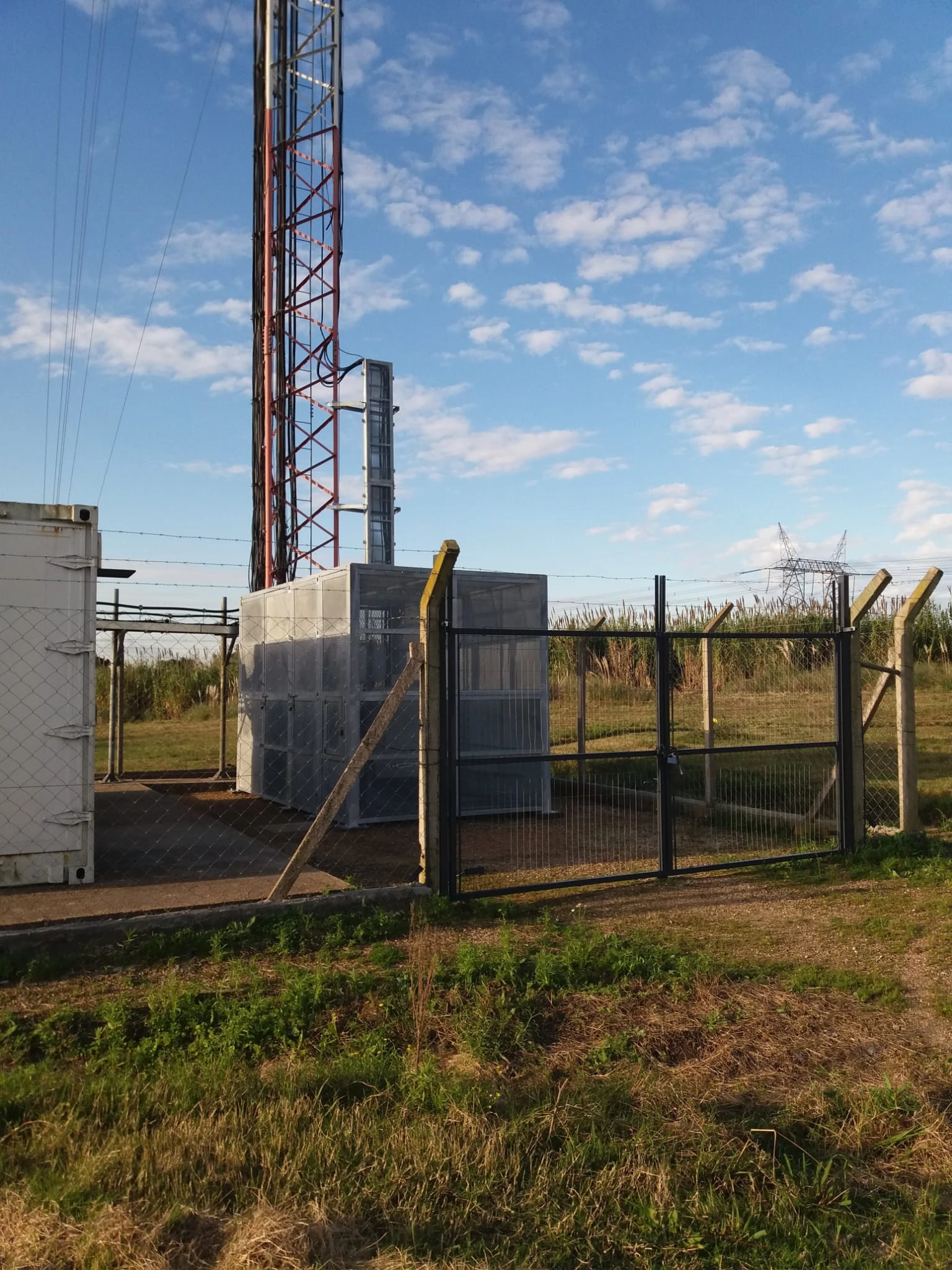 Foto de proyecto arriostrada